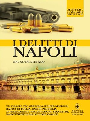 cover image of I delitti di Napoli